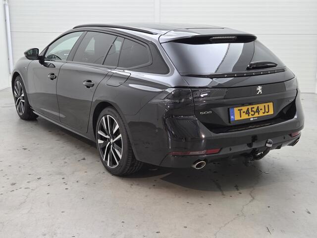 Peugeot 508 SW 1.6 HYbrid GT Pack Business | Trekhaak | HiFi | Clima | Navi |*