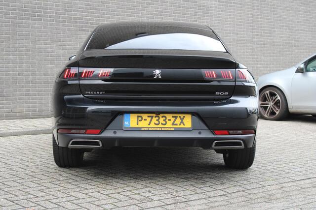 Peugeot 508 1.2 PureTech GT Automaat, Navigatie, Airco, Applecarpl./Andr. Auto, Cruise/Climate Control, Achteruitrijcamera, Keyless Start/Entry
