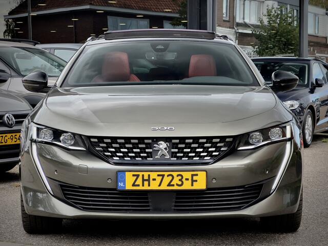 Peugeot 508 SW 2.0 AUT8 BlueHDI GT-LINE PANODAK DESIGNO-LEDER NAVI CAMERA DIGI-DASH APPLE-CARPLAY LED LMV PDC