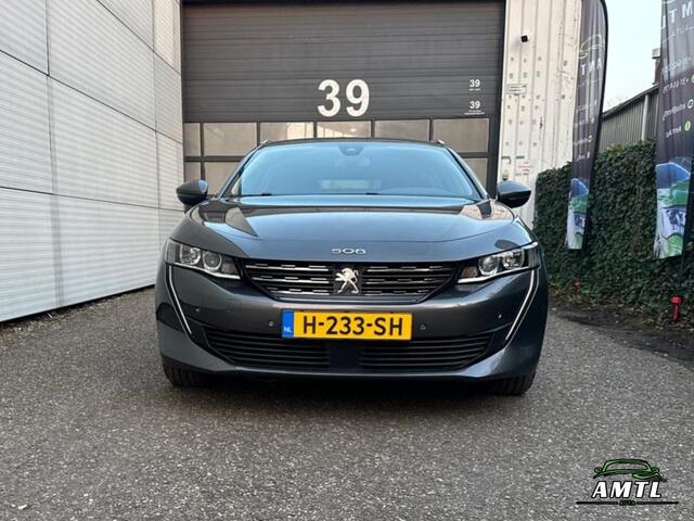 Peugeot 508 SW - 1.6 PureTech Blue Lease Active Avantage