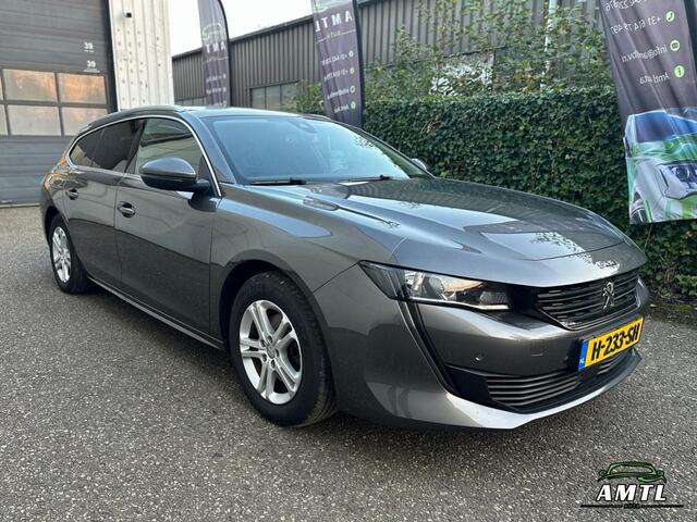Peugeot 508 SW - 1.6 PureTech Blue Lease Active Avantage