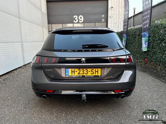 Peugeot 508 SW - 1.6 PureTech Blue Lease Active Avantage
