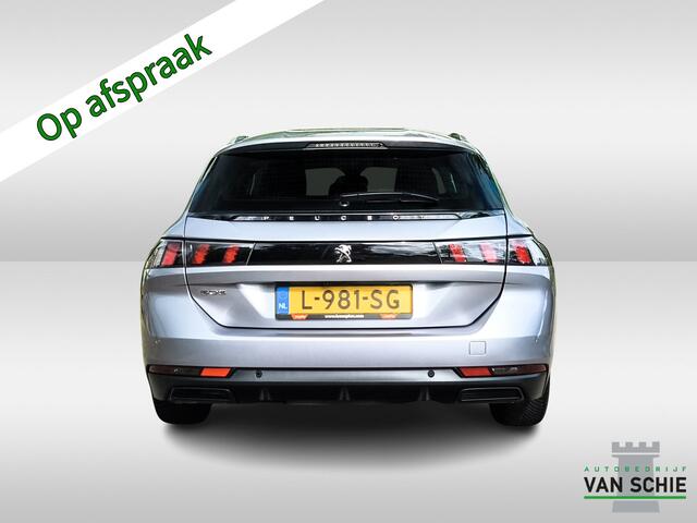 Peugeot 508 SW 1.2 PureTech Blue Lease Active (131PK), 2e-Eig, & Keurig-Onderh. BOVAG-Garantie, NL-Auto..