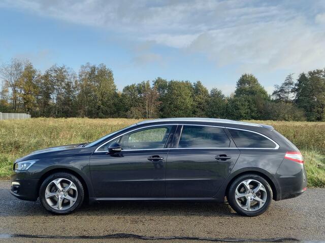 Peugeot 508 SW 1.6 e-THP Blue Lease Executive