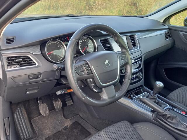 Peugeot 508 SW 1.6 e-THP Blue Lease Executive