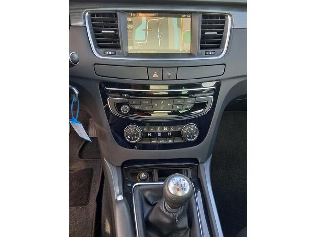 Peugeot 508 SW 1.6 e-THP Blue Lease Executive