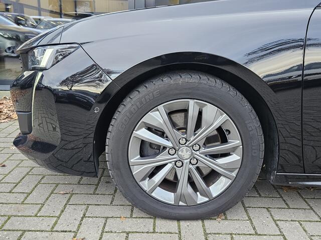 Peugeot 508 1.6 HYbrid Blue Lease Allure Avantage