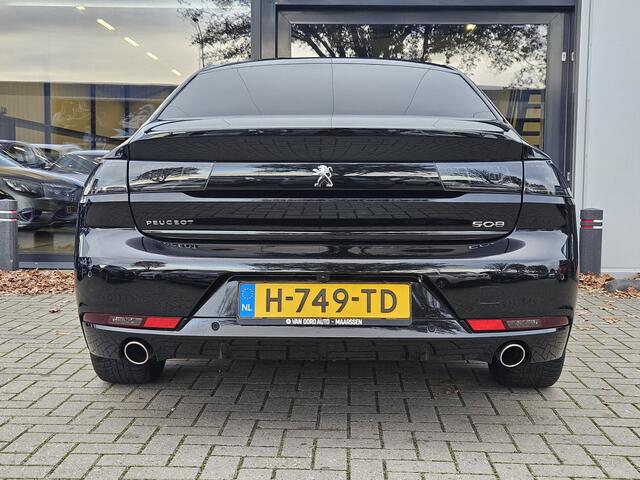 Peugeot 508 1.6 HYbrid Blue Lease Allure Avantage