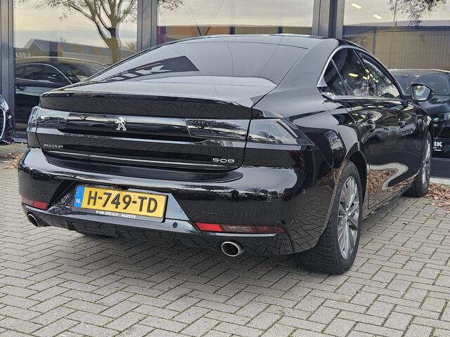 Peugeot 508 1.6 HYbrid Blue Lease Allure Avantage
