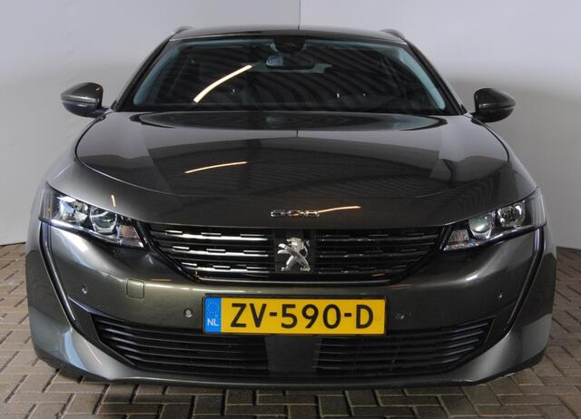 Peugeot 508 1.6 PT. B.L. Active|| Apple carplay! Camera