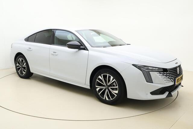 Peugeot 508 1.6 HYbrid 180 e-EAT8 Allure Avantage | NIEUW | Nieuwprijs: ¤ 53.037 | tot 68km elektrisch WLTP | AGR Comfortstoelen | Stoelverwarming | Elektr. achterklep | Achteruitrijcamera | Adaptieve Cruise Control