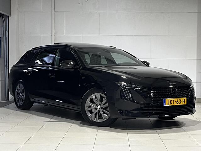 Peugeot 508 SW GT Pack Business 1.6 HYbrid PHEV 225pk e-EAT8 | FULL-OPTIONS! | TREKHAAK | NAPPA LEDER | FOCAL HIFI | SCHUIF/KANTELDAK | HANDSFREE A.KLEP | NIGHTVISION | STOELMASSAGE