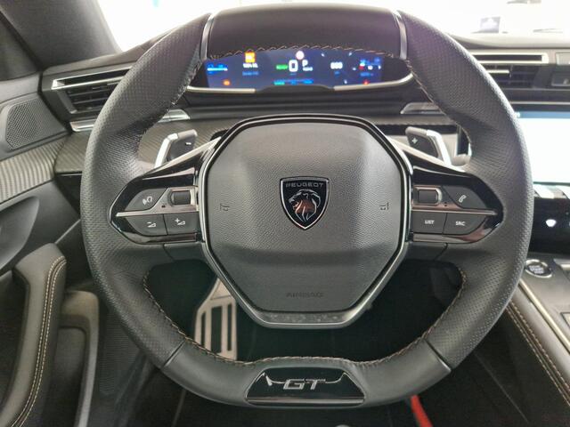 Peugeot 508 SW 1.6 HYbrid 180 GT 7,4 kW boordlader | Alcantara | Navigatie | Stoelverwarming | Achteruitrijcamera | Adaptive Cruise Control | AGR stoelen