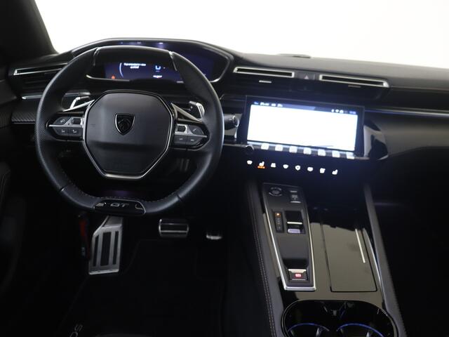 Peugeot 508 1.6 HYbrid 225 GT | Night Vision | Pack Audio | Schuifdak | Adaptive Suspension | BOMVOL MET 225PK!!