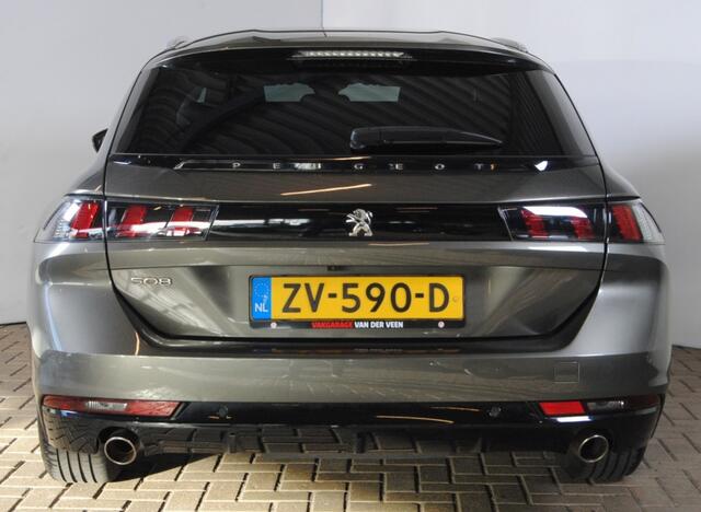 Peugeot 508 SW 1.6 PT. B.L. Active|| Apple carplay! Camera