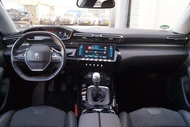 Peugeot 508 SW 1.5 BlueHDI 130pk Allure -NAVI-ECC-PDC-