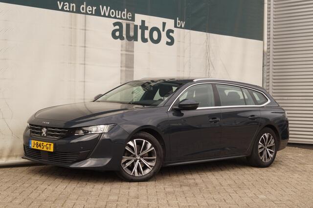 Peugeot 508 SW 1.5 BlueHDI 130pk Active Avanta -NAVI-ECC-