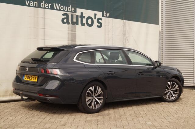 Peugeot 508 SW 1.5 BlueHDI 130pk Active Avanta -NAVI-ECC-
