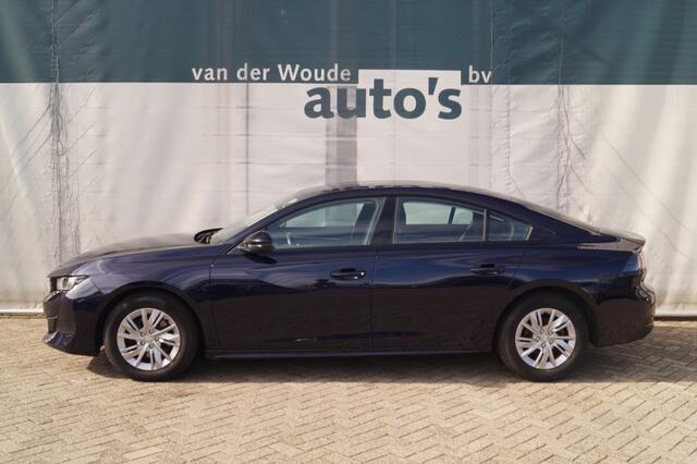 Peugeot 508 1.2 PureTech 130pk Automaat Active Pack Business