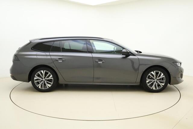 Peugeot 508 SW 1.2 PureTech Allure Pack Business 130 PK | Automaat | Camera | Parkeersensor | Adaptive Cruise Control | Stoelverwarming | Navigatie | Climate Control | 1e eigenaar