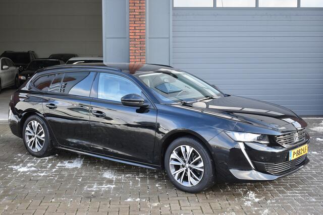 Peugeot 508 SW 1.5 BlueHDI Allure Pack Business