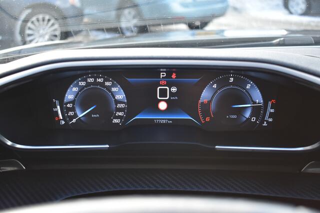 Peugeot 508 SW 1.5 BlueHDI Allure Pack Business