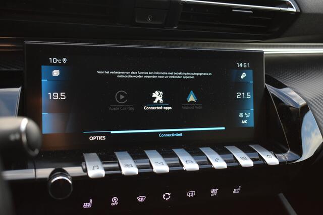 Peugeot 508 SW 1.5 BlueHDI Allure Pack Business