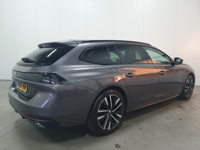 Peugeot 508 SW 1.2 PureTech GT PDC/CARPLAY/NAVI/CRUISE/AIRCO