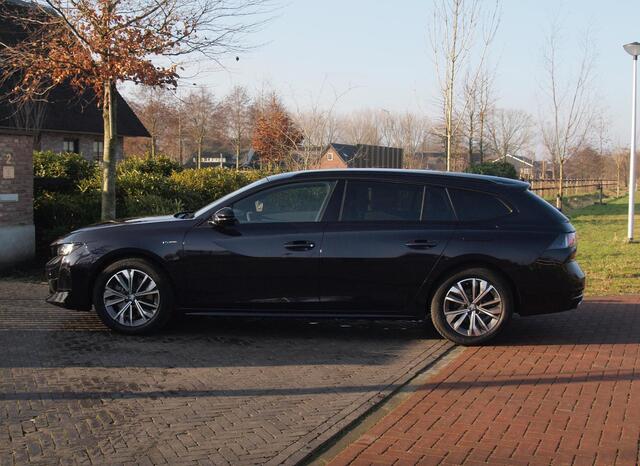 Peugeot 508 SW 1.6 HYbrid Allure Pack Business | Camera | Apple Carplay | Cruise Control | Virtual Cockpit | NL-Auto |