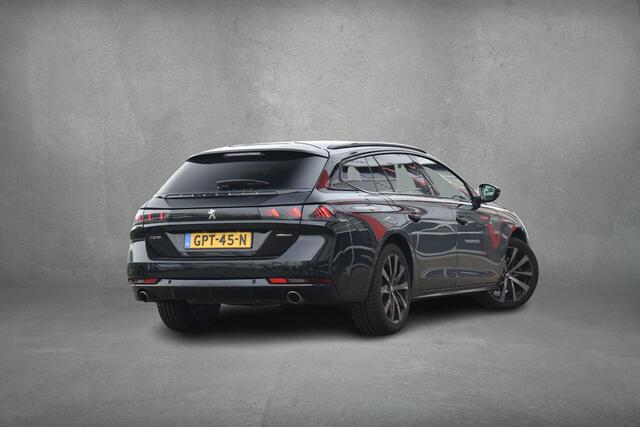 Peugeot 508 SW 1.6 PureTech GT Line | Apple CarPlay | Half Leer | Camera | Keyless