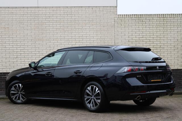Peugeot 508 SW 1.6 HYbrid Allure Pack Business | Adaptieve cruise | BLIS | Camera | Carplay |