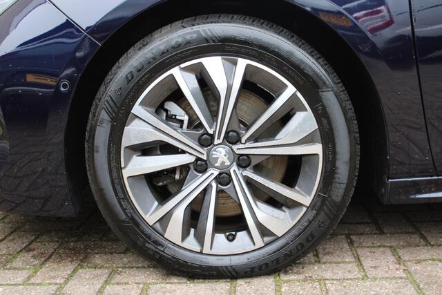 Peugeot 508 SW 1.6 HYbrid Allure Pack Business | Adaptieve cruise | BLIS | Camera | Carplay |