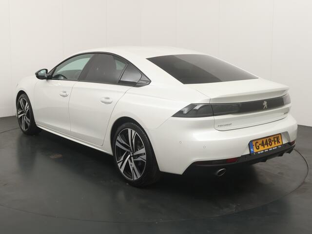 Peugeot 508 1.6 PureTech GT Line