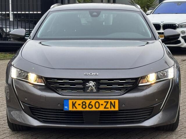 Peugeot 508 SW 1.2 Benzine Automaat 2021 Automaat Nieuw Model Trekhaak
