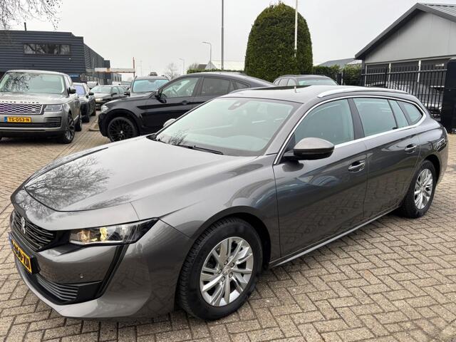 Peugeot 508 SW 1.2 Benzine Automaat 2021 Automaat Nieuw Model Trekhaak