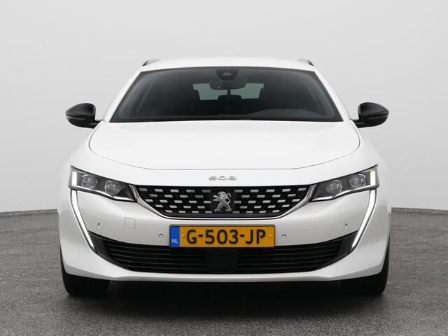 Peugeot 508 SW 1.6 PureTech 180 PK Automaat Blue Lease GT Line | CAMERA | KEYLESS | STOELVERWARMING | TREKHAAK