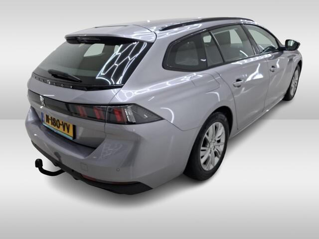 Peugeot 508 SW 1.2 PureTech Active Pack Business 2e-Eig. & Keurig-Onderh. BOVAG-Garantie. NL-Auto.