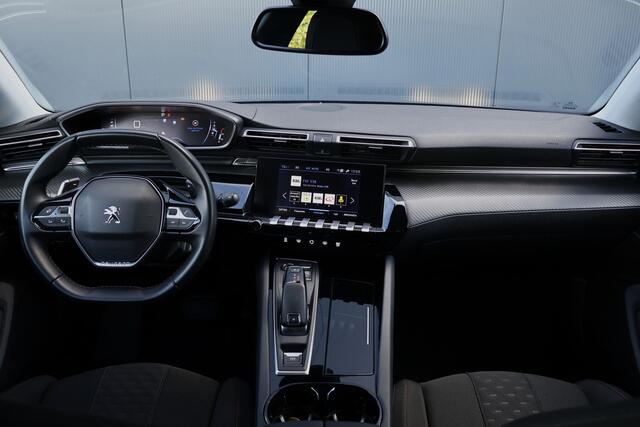 Peugeot 508 SW 1.2 PureTech Blue Lease Active Automaat | Nw. Distributieriem! | Camera | Keyless | Apple Carplay / Android Auto