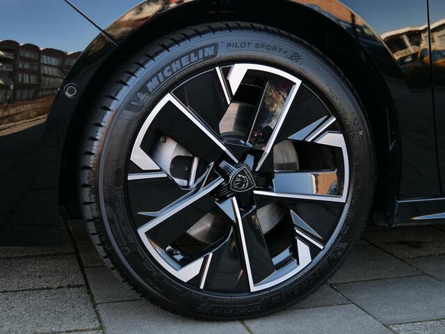 Peugeot 508 SW 1.6 Hybrid 180 e-EAT Allure 180 Pk Automaat Navi / DAB / Apple Carplay / Keyless / Camera