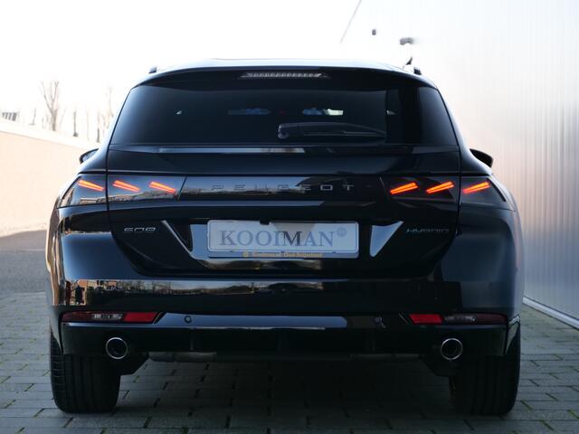 Peugeot 508 SW 1.6 Hybrid 180 e-EAT Allure 180 Pk Automaat Navi / DAB / Apple Carplay / Keyless / Camera