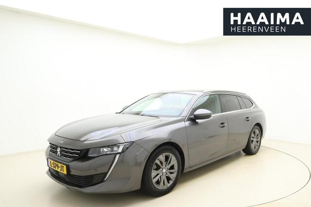Peugeot 508 SW 130pk EAT8 Allure Automaat | Trekhaak | Elektrische achterklep | AGR stoelen | Climate control