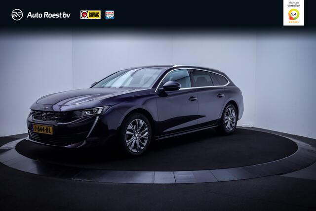 Peugeot 508 SW 1.6T 180PK Aut. ALLURE Avantage FULL LED | FOCAL AUDIO | 360 CAM | ACC | CARPLAY | DAB | NAVI | BLINDSPOT | KEYLESS | LMV