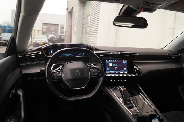 Peugeot 508 SW 1.2 PureTech 130pk Automaat Active Pack -ECC-CAM-