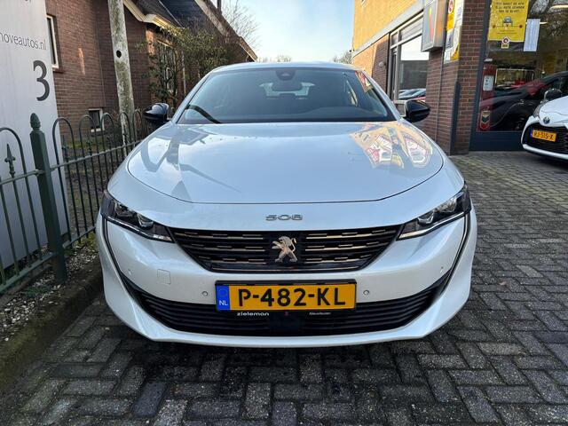Peugeot 508 1.2 PureTech Active Pack Business