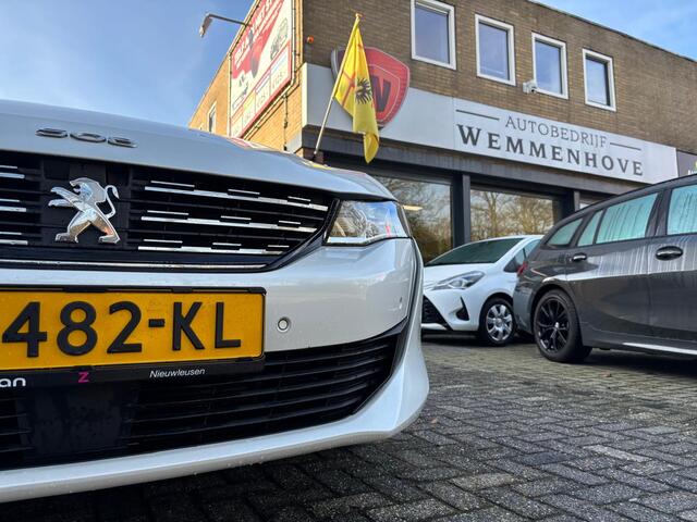 Peugeot 508 1.2 PureTech Active Pack Business