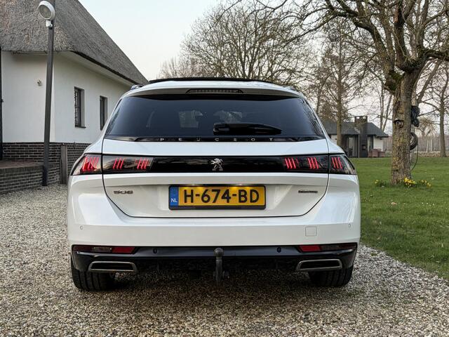 Peugeot 508 SW HDi Aut 8 GT Line *Frisse Auto*Leuke Opties*