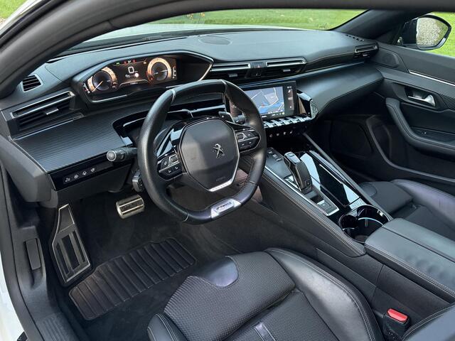 Peugeot 508 SW HDi Aut 8 GT Line *Frisse Auto*Leuke Opties*