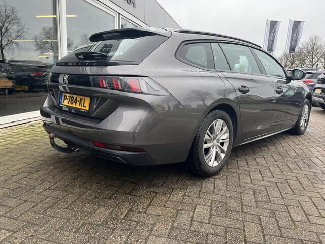 Peugeot 508 SW 1.2 PureTech Active Pack Business Automaat / Trekhaak / Carplay / Cruise /