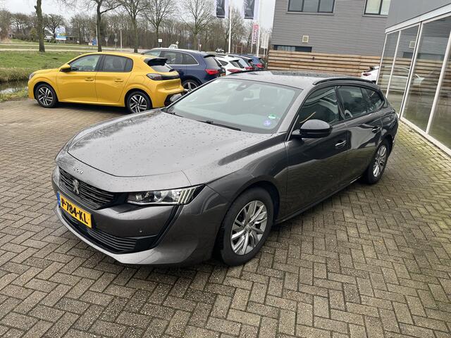 Peugeot 508 SW 1.2 PureTech Active Pack Business Automaat / Trekhaak / Carplay / Cruise /