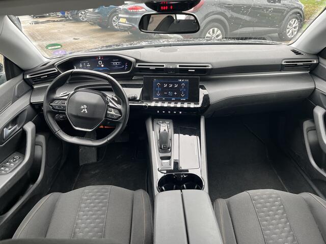 Peugeot 508 SW 1.2 PureTech Active Pack Business Automaat / Trekhaak / Carplay / Cruise /